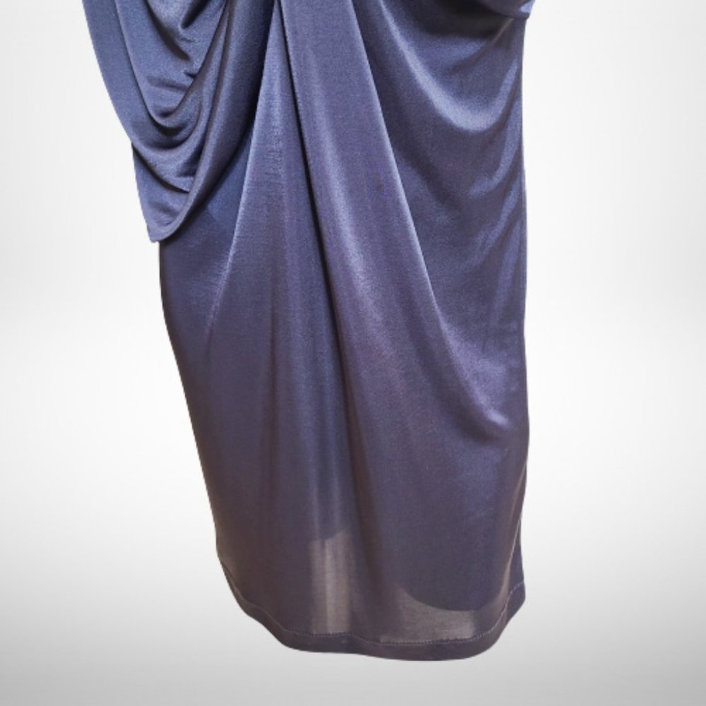 Stunning Poleci Cocktail Dress - Size: M - Picture 3 of 16